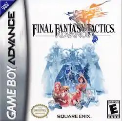 Final Fantasy Tactics